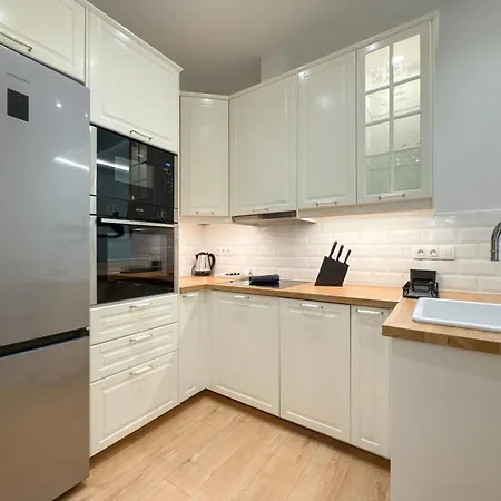 Luxury Downtown A1 Daire Selanik