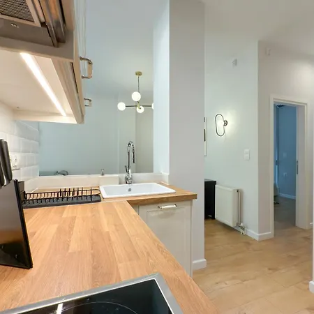 公寓 Luxury Downtown A1 塞萨洛尼基