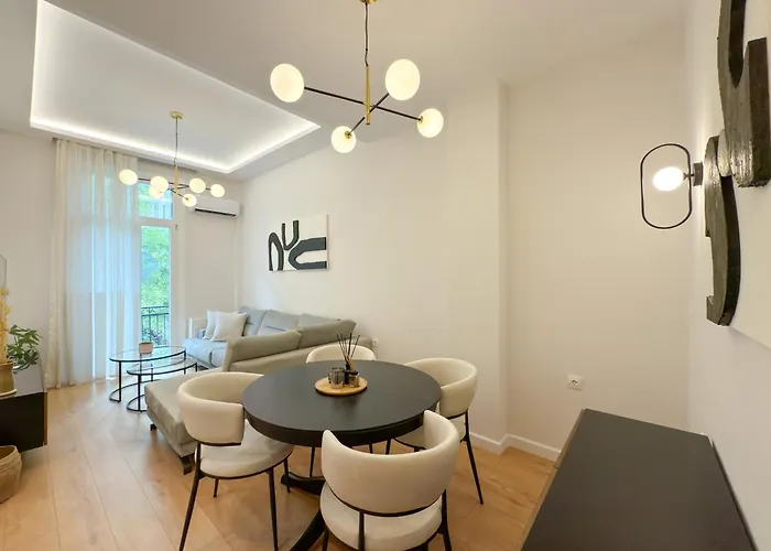 公寓 Luxury Downtown A1