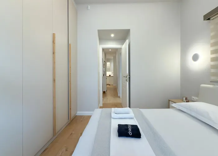 Luxury Downtown A1 塞萨洛尼基