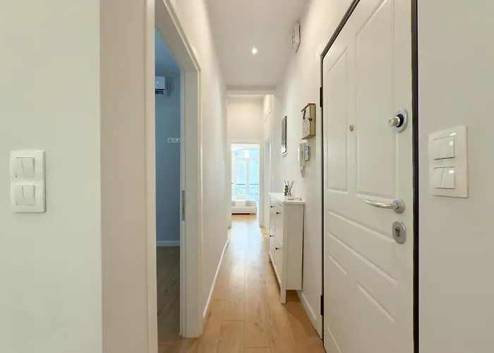 Luxury Downtown A1 塞萨洛尼基