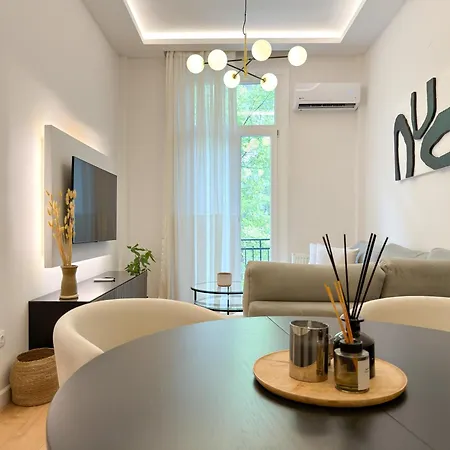 Luxury Downtown A1 아파트 테살로니키