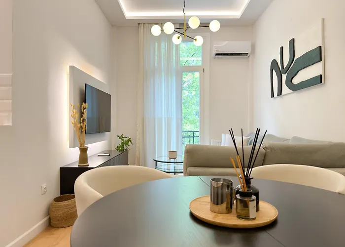 Luxury Downtown A1 Appartamento Salonicco