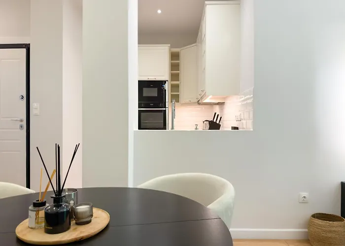 Luxury Downtown A1 Tesalónica