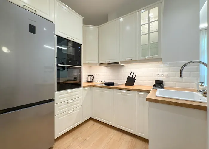 Luxury Downtown A1 Apartamento Tesalónica