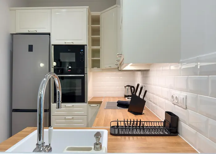 Luxury Downtown A1 Apartamento *