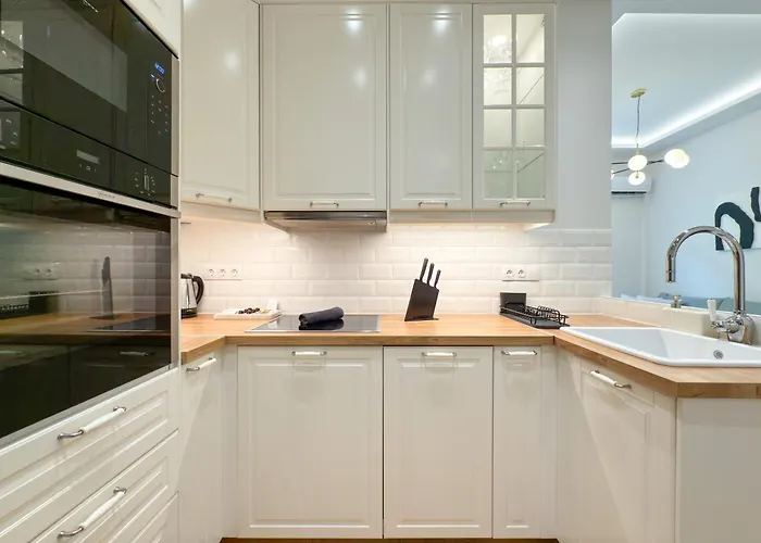 Apartamento Luxury Downtown A1 *