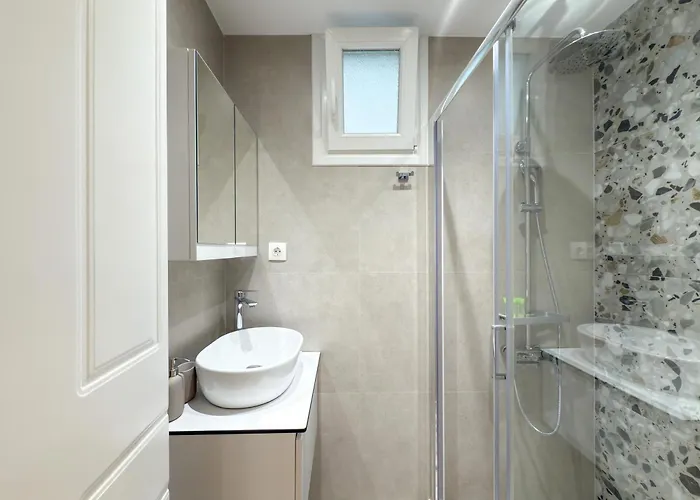 Apartamento Luxury Downtown A1 Tesalónica