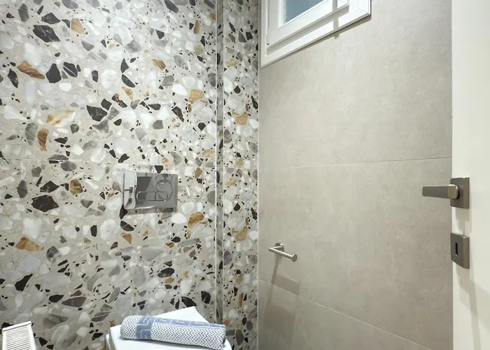 Luxury Downtown A1 Apartamento Tesalónica