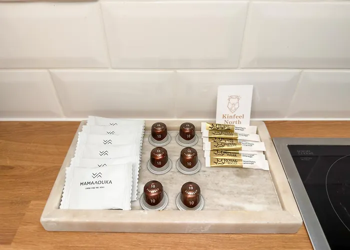 Apartamento Luxury Downtown A1 Tesalónica