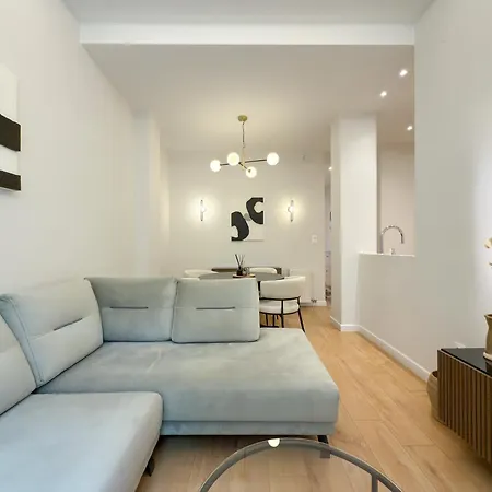 Lägenhet Luxury Downtown A1 *