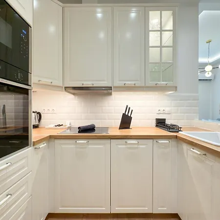 Apartamento Luxury Downtown A1 *
