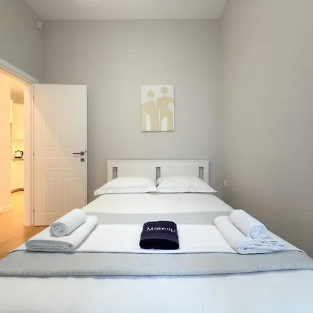Apartamento Luxury Downtown A1 Tesalónica